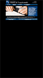 Mobile Screenshot of hewittlegal.com